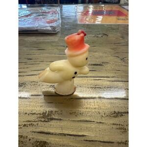 Sicony Snowman Candle